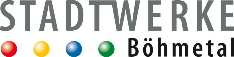 Logo Stadtwerke Böhmetal